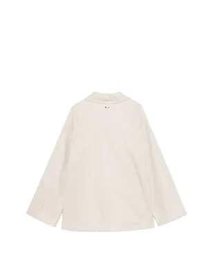 Herno Kids スナップボタンコート - サムネイル2