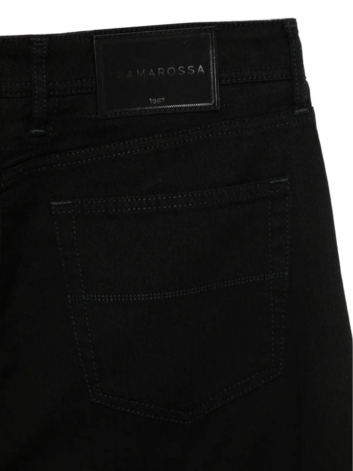 Sartoria Tramarossa ミケランジェロ ベルトループ ジーンズ - 画像3