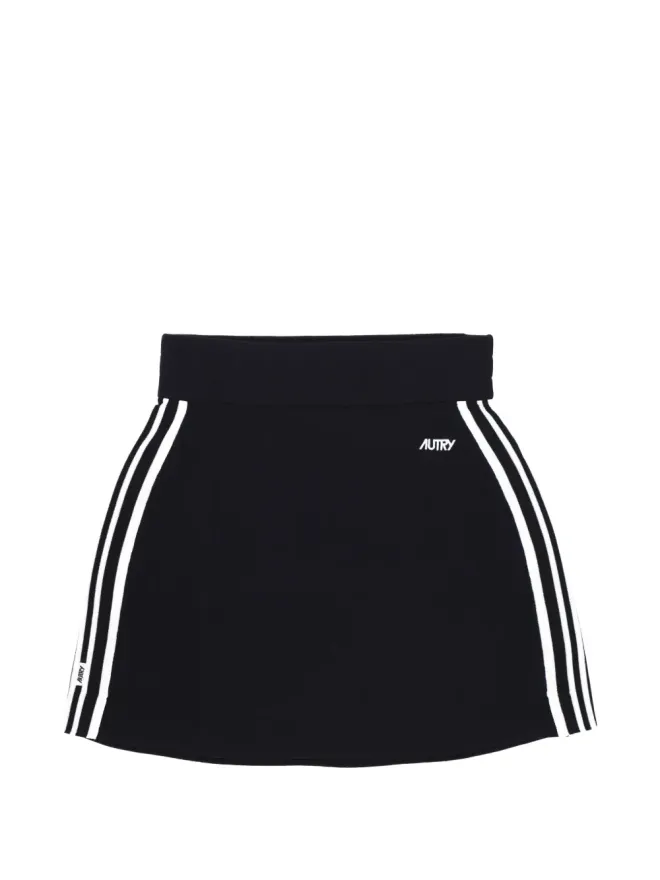 Autry Autry サイドストライプミニスカートの商品画像