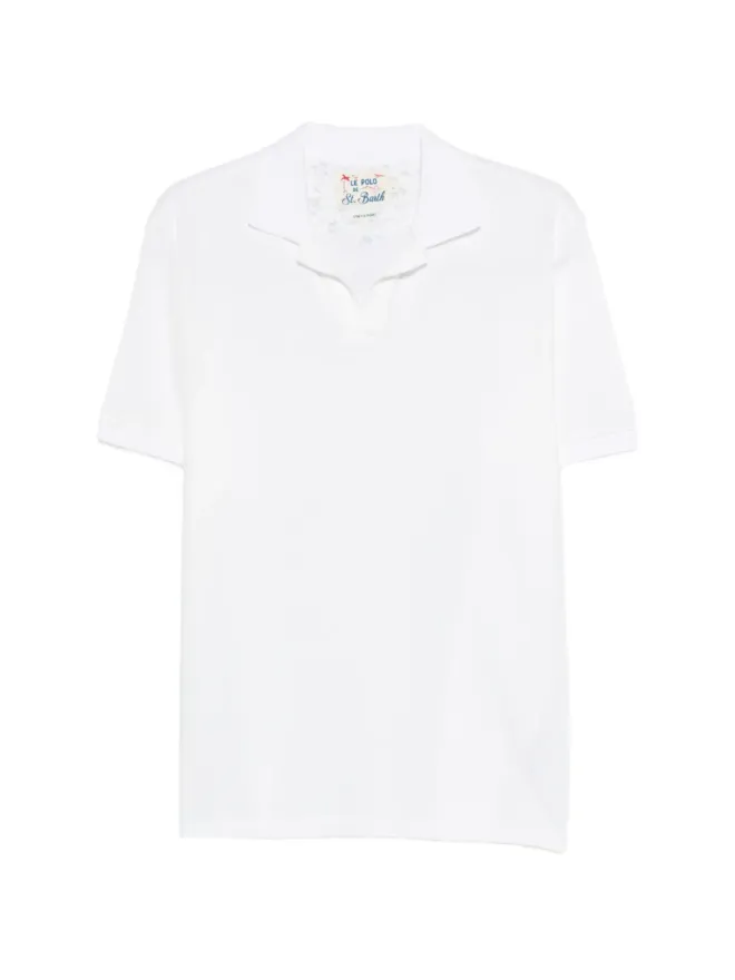 MC2 Saint Barth MC2 Saint Barth 襟付きTシャツの商品画像