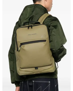 PIQUADRO Corner 2.0 ジップバックパック - サムネイル2