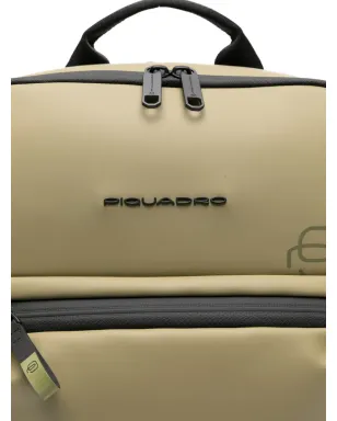 PIQUADRO Corner 2.0 ジップバックパック - サムネイル4