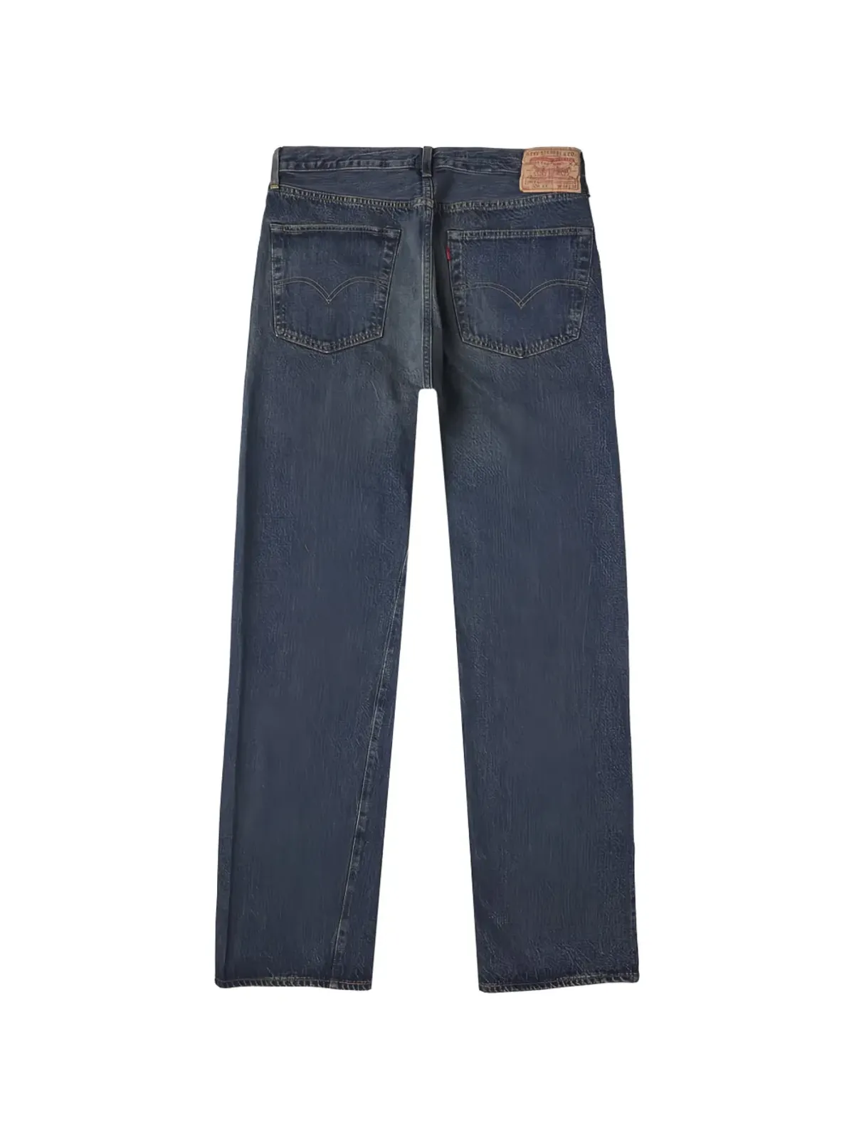Levi's 1955 501 ジーンズ - 画像2