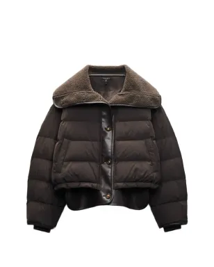 rag & bone グロリア ダウンジャケット - サムネイル1