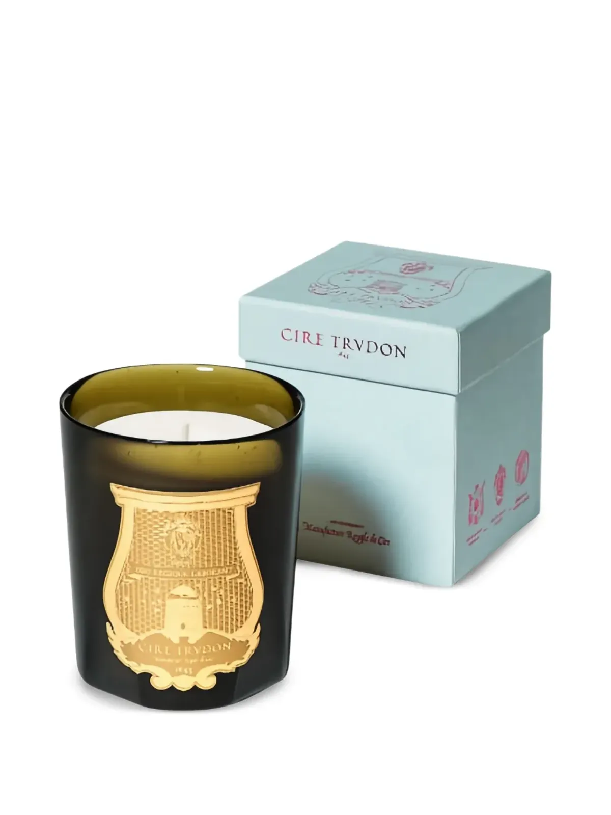 TRUDON Abd El Kader 香りのキャンドル - 画像2