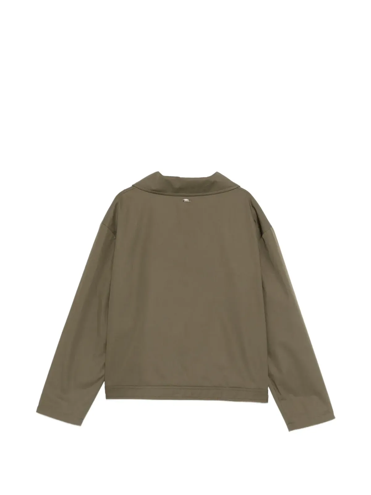 Herno Kids ジップボンバー ジャケット - 画像2