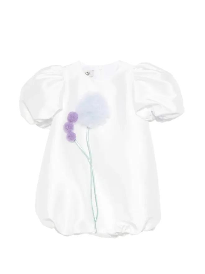 alapage alapage 花柄ショートパンツの商品画像