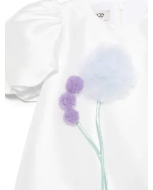 alapage 花柄ショートパンツ - サムネイル3