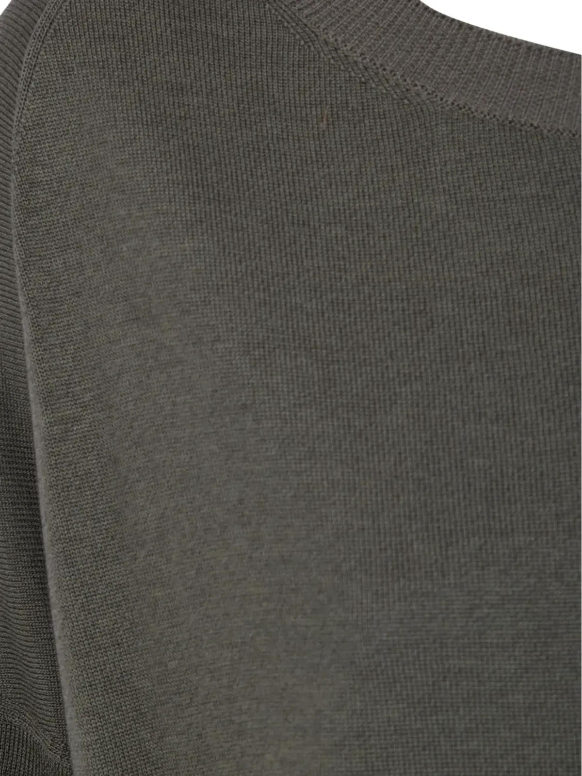 Gentry Portofino クルーネック ニットトップ - 画像3