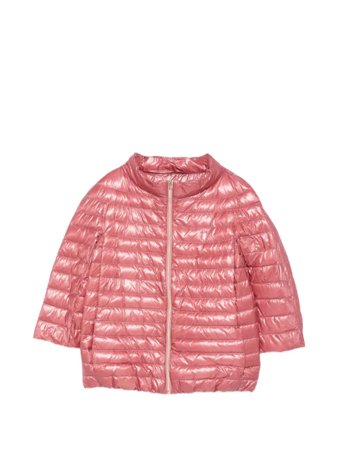 Herno Kids Herno Kids キルティング ボンバー ジャケットの商品画像