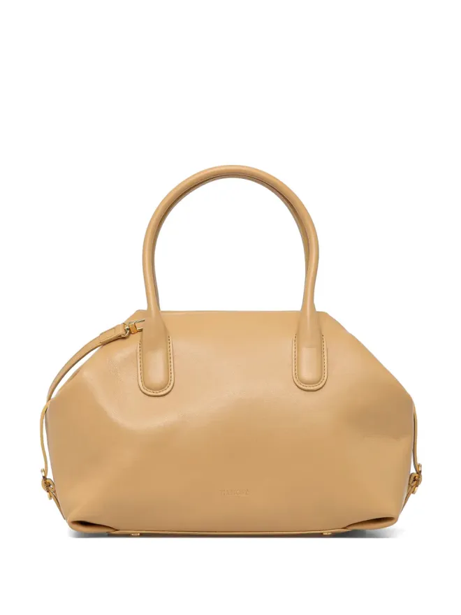 Themoirè Themoirè タリア トップハンドル トートバッグ - Neutralsの商品画像