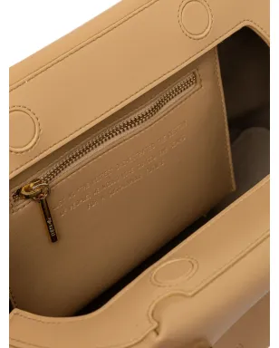 Themoirè タリア トップハンドル トートバッグ - Neutrals - サムネイル5