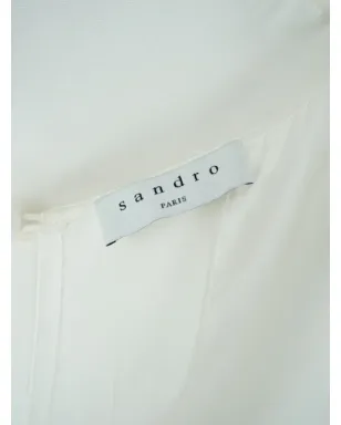 SANDRO 長袖ブラウス - サムネイル3