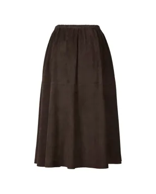 Desa 1972 エラスティック入りAラインスカート - サムネイル2