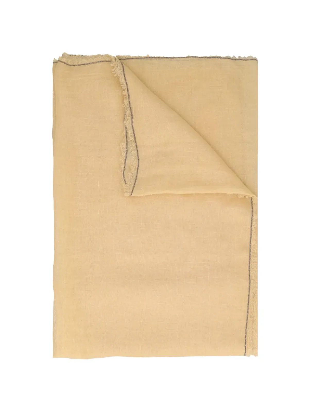 Brunello Cucinelli Vintage ソフトスカーフ - 画像2