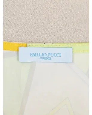 PUCCI Pre-Owned パターン柄ミニスカート - サムネイル4