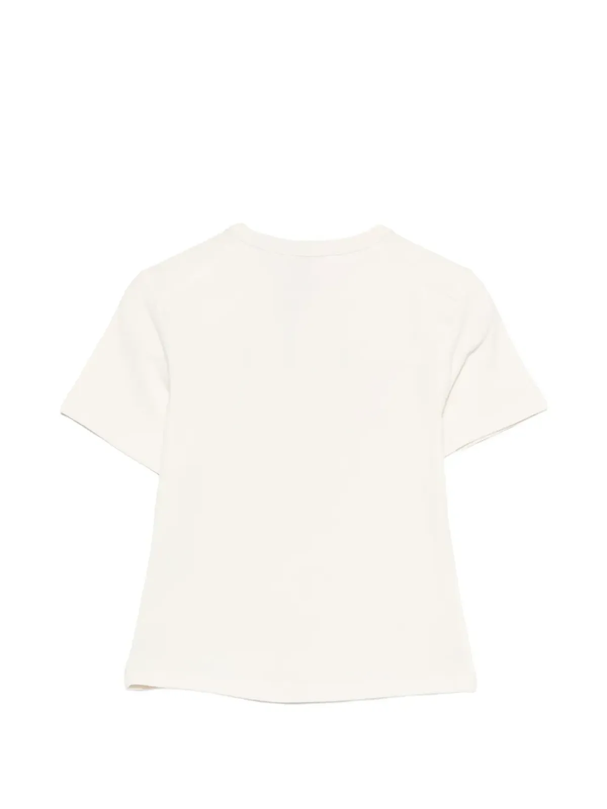 WRSTBHVR Zandy ロゴプリント Tシャツ - 画像2