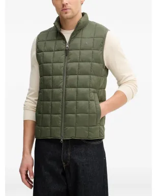 Hackett キルテッド ジップファスナー付き ジレ - サムネイル1