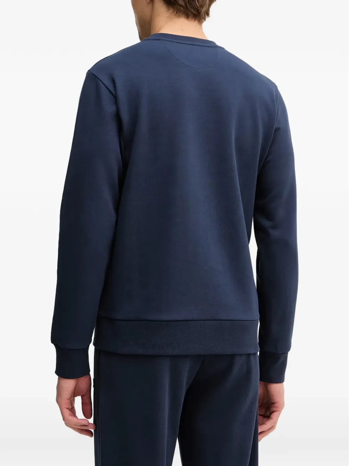 Hackett ロゴパッチ スウェットシャツ - 画像3