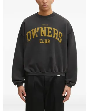Represent レタリングスウェットシャツ - サムネイル1