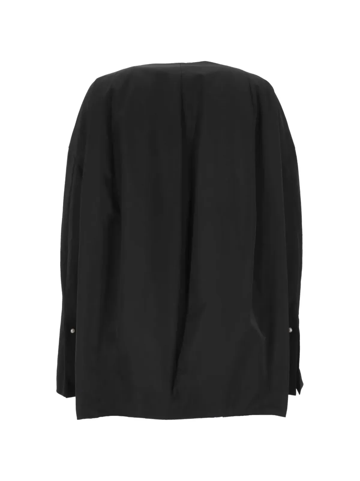 Carven ボタン付きコート - 画像2