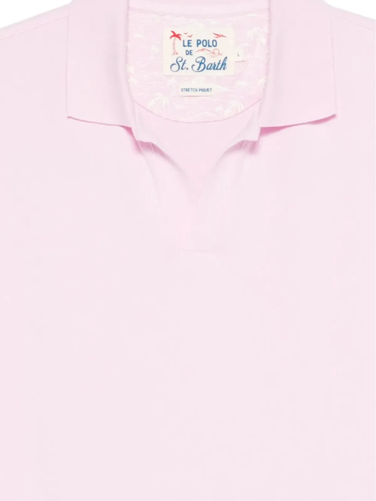 MC2 Saint Barth VネックTシャツ - 画像3