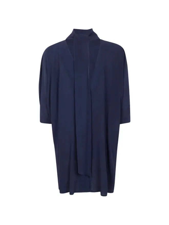 Gentry Portofino Gentry Portofino スカーフネック カーディガンの商品画像