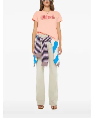 MOTHER ボクシーグッディー グラフィックTシャツ - サムネイル1