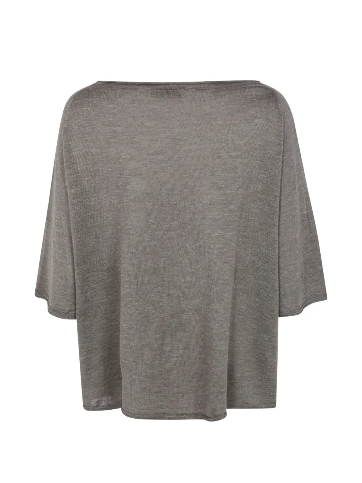 Gentry Portofino ボートネックニットトップ - 画像2