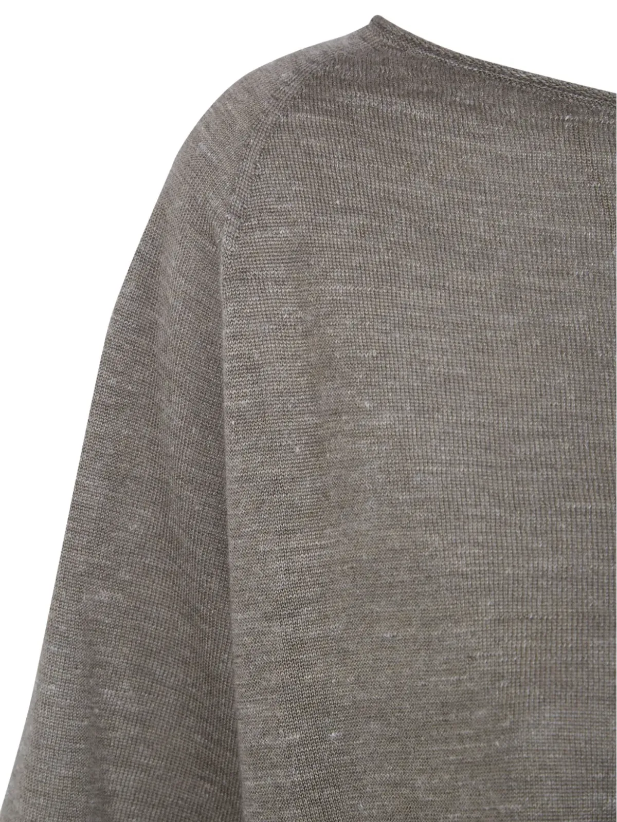 Gentry Portofino ボートネックニットトップ - 画像3