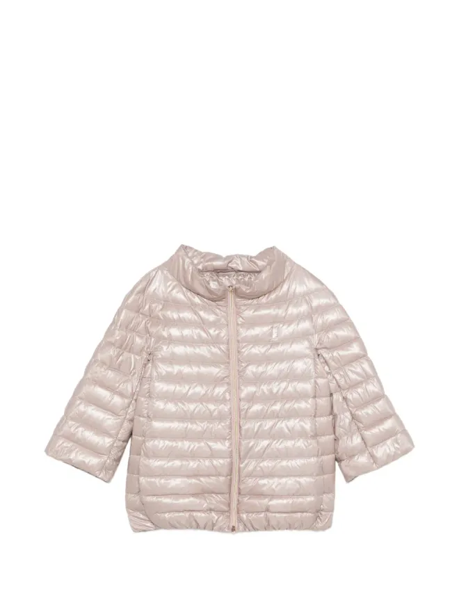 Herno Kids Herno Kids ジップアップパディッドジャケットの商品画像