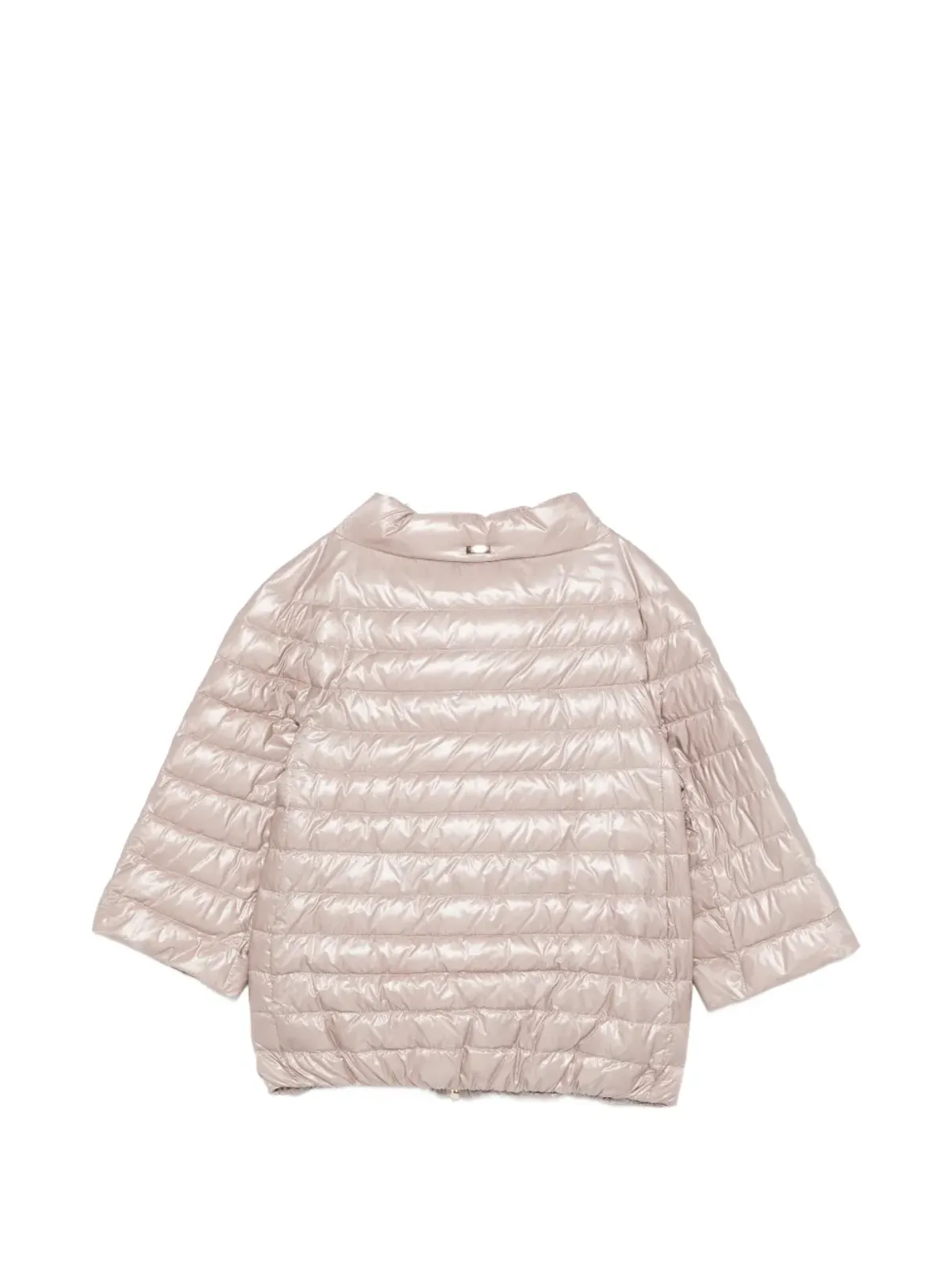 Herno Kids ジップアップパディッドジャケット - 画像2