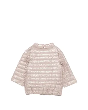 Herno Kids ジップアップパディッドジャケット - サムネイル2