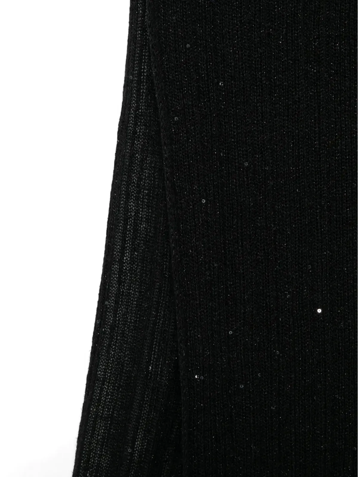 Gentry Portofino スパンコールスカーフ - 画像3