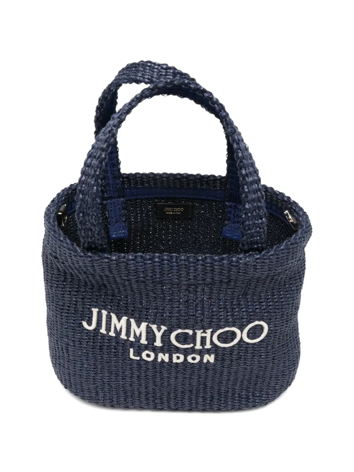 Jimmy Choo ロゴ入りトートバッグ - 画像5