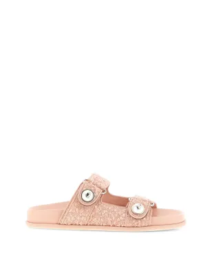 Jimmy Choo ツイードパール Fayence サンダル - サムネイル1