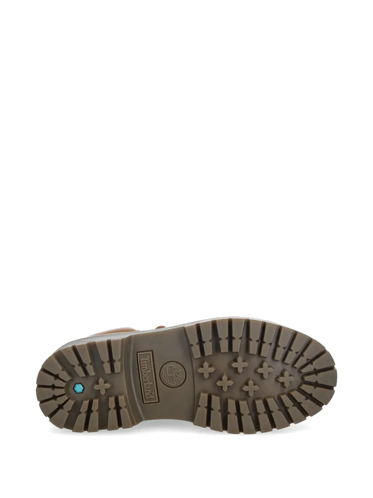 Timberland Stone Street 防水プラットフォームブーツ - 画像5