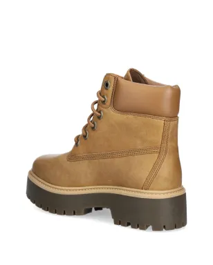 Timberland Stone Street 防水プラットフォームブーツ - サムネイル3