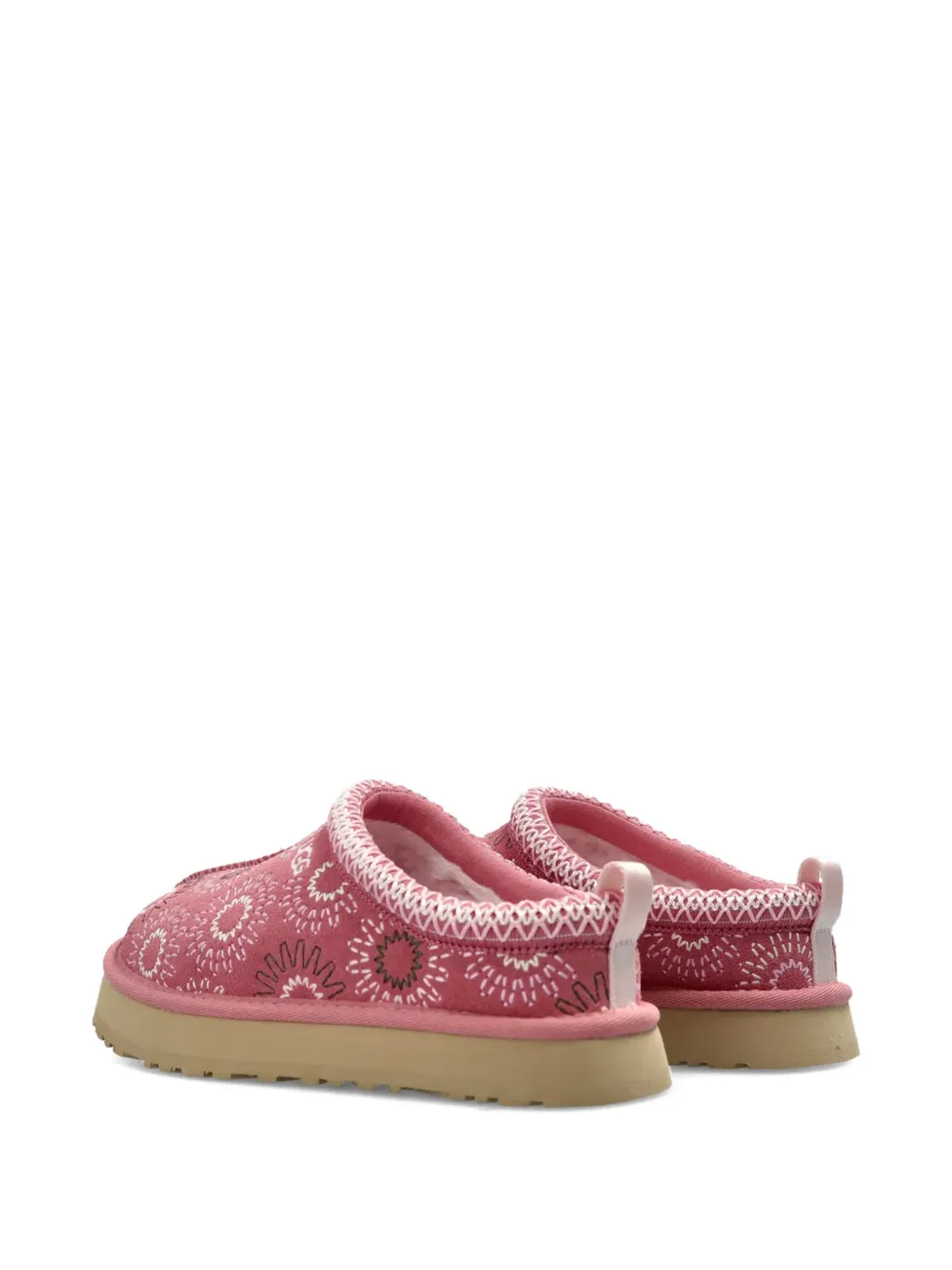 UGG Kids Tazz Sun Stitch ブーツ - 画像3