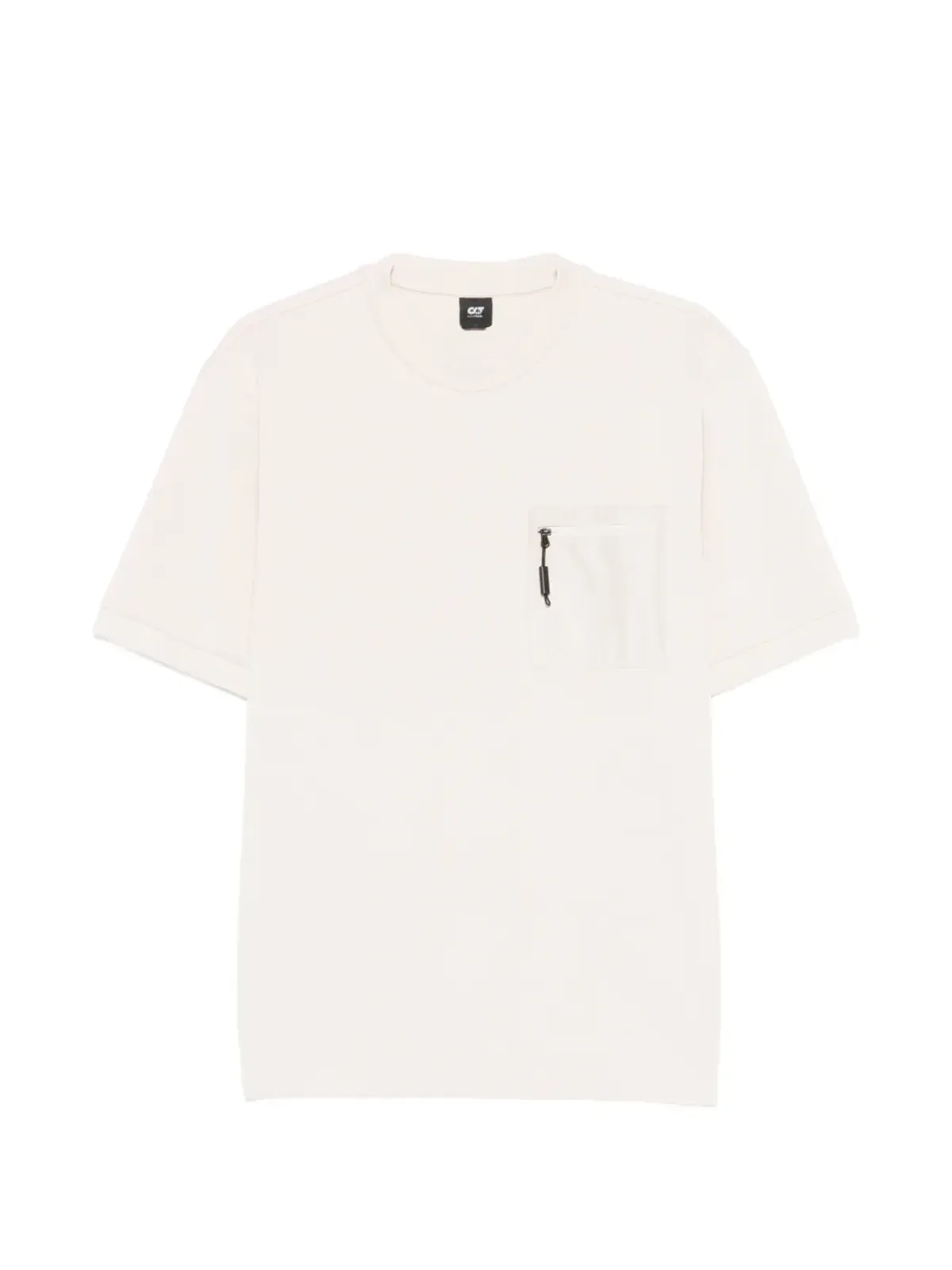 Alphatauri JoreポケットTシャツ - Neutrals - 画像1