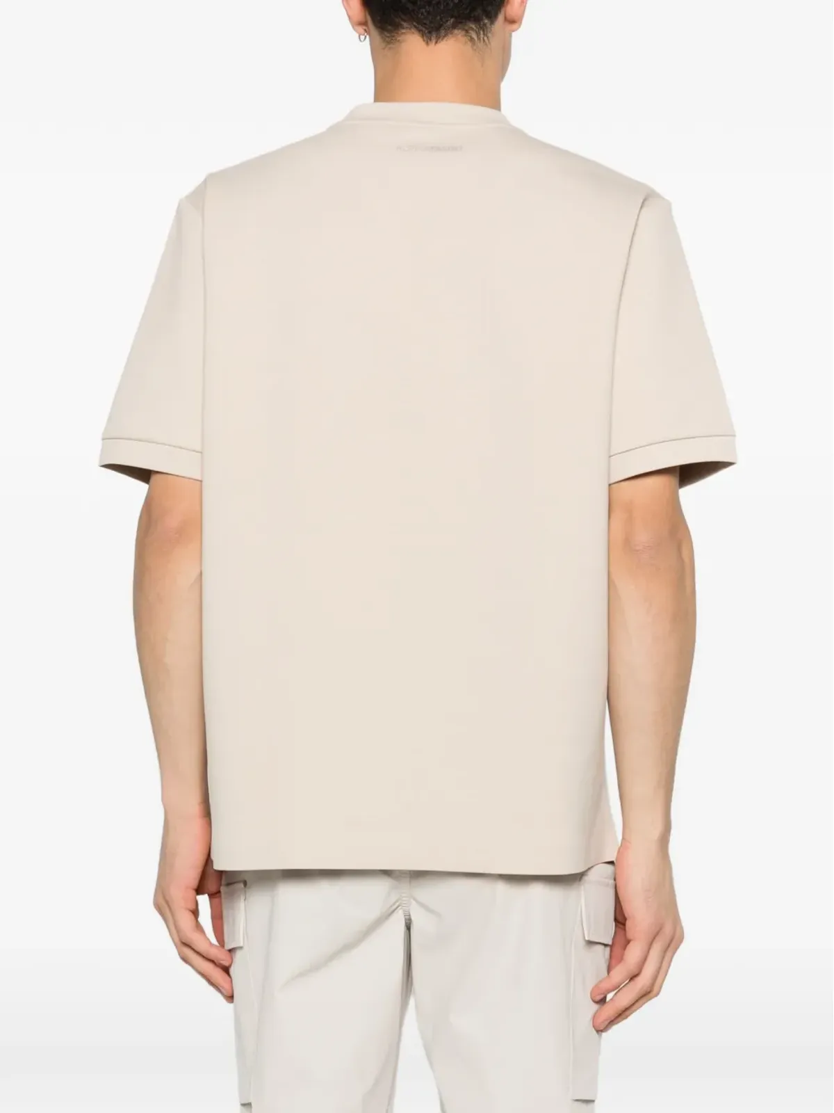 Alphatauri JoreポケットTシャツ - Neutrals - 画像4