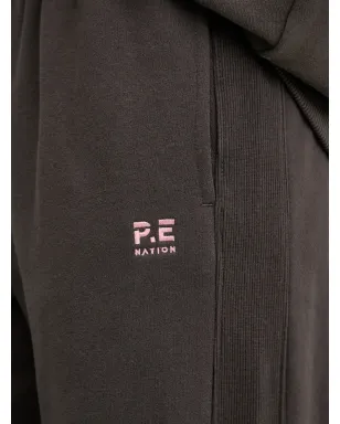 P.E Nation ロゴディテール トラックパンツ - サムネイル4