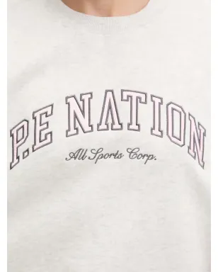 P.E Nation ロゴディテール スウェットシャツ - サムネイル5