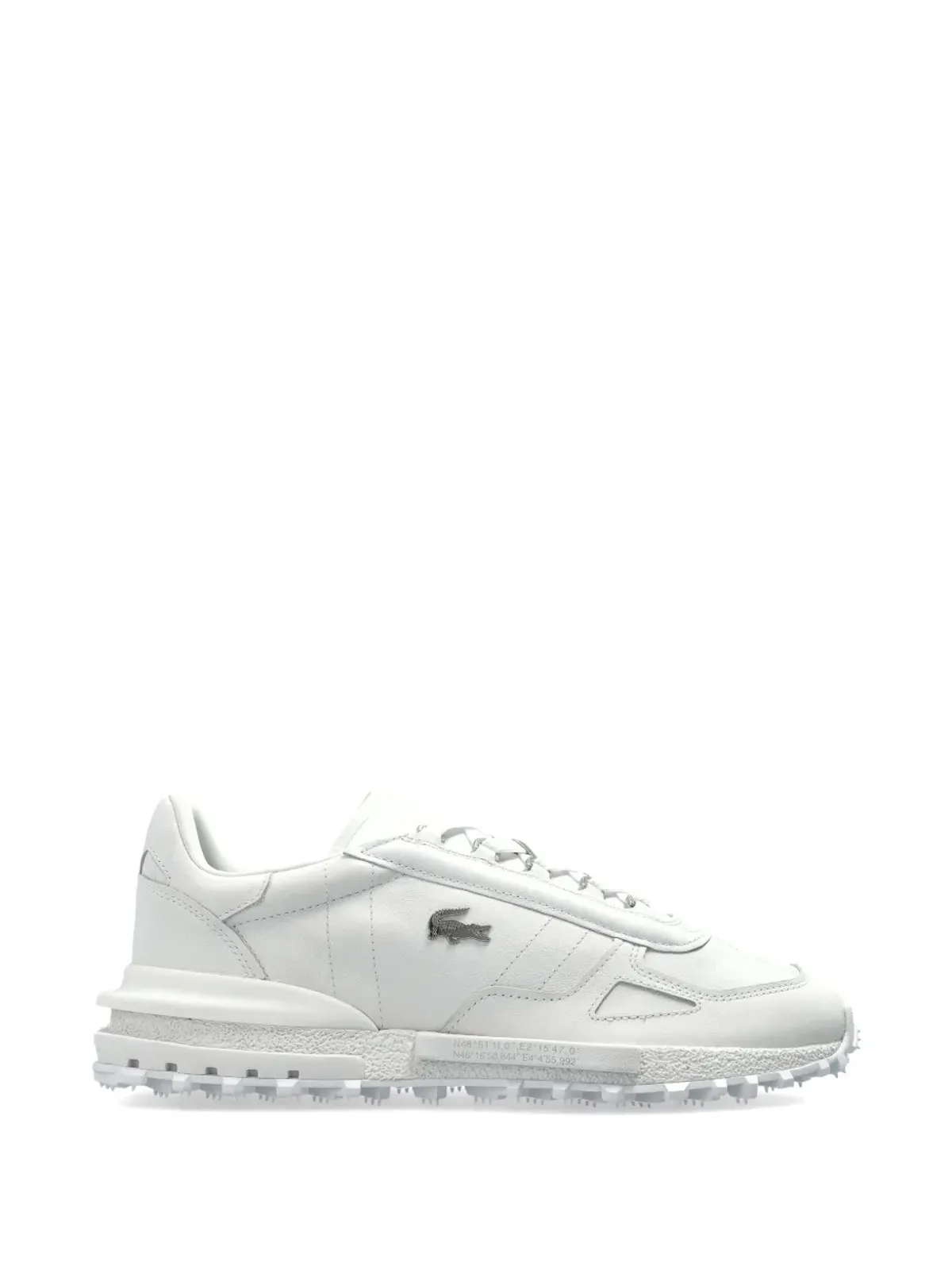Lacoste エリート アクティブ レースアップスニーカー - 画像1