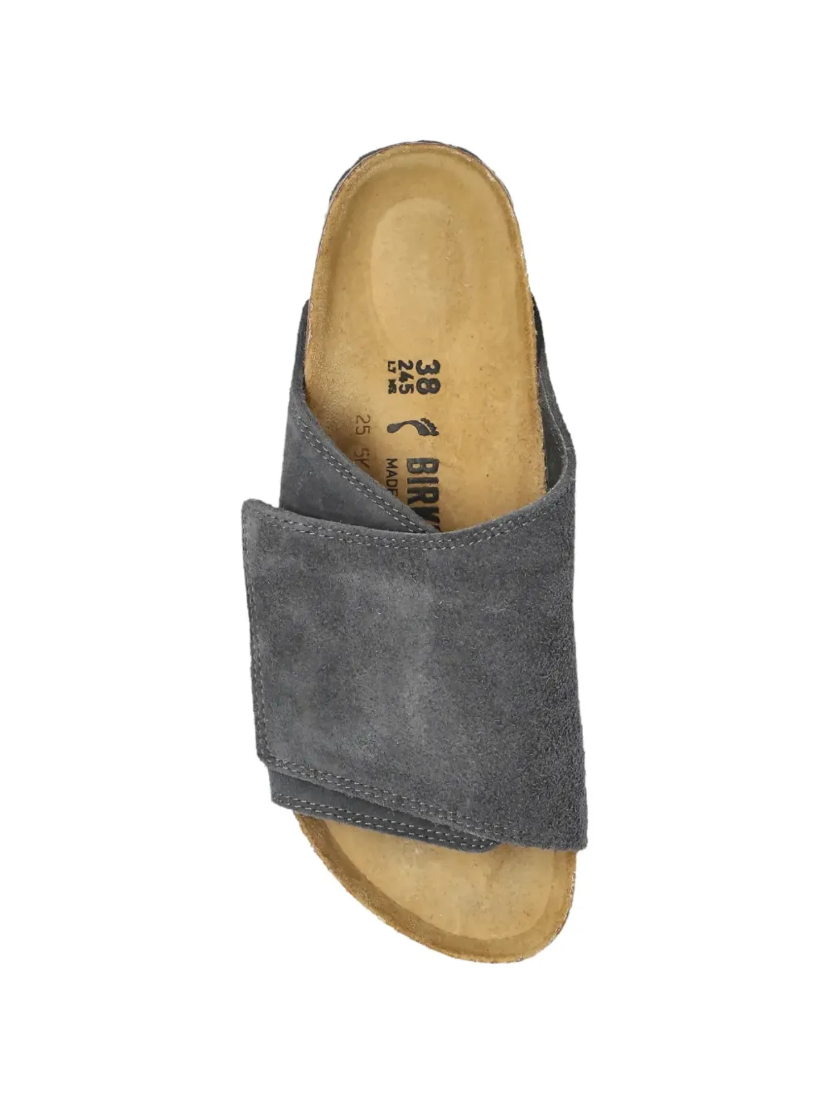 Birkenstock ソラナ VL overlap-strap サンダル - 画像4