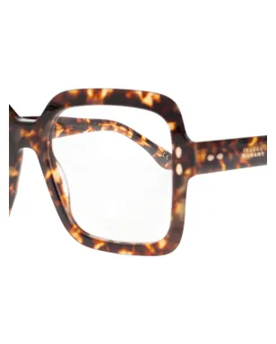 Isabel Marant Eyewear べっ甲柄の眼鏡 - サムネイル2