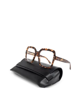 Isabel Marant Eyewear べっ甲柄の眼鏡 - サムネイル3