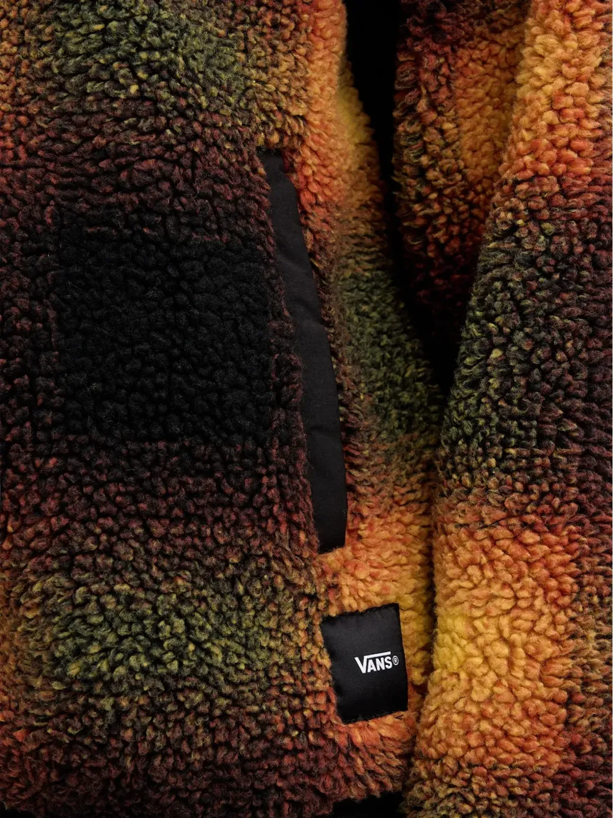 Vans ハイツ ジャケット - 画像5