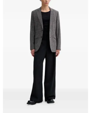 rag & bone チェック柄ブレザー - サムネイル2