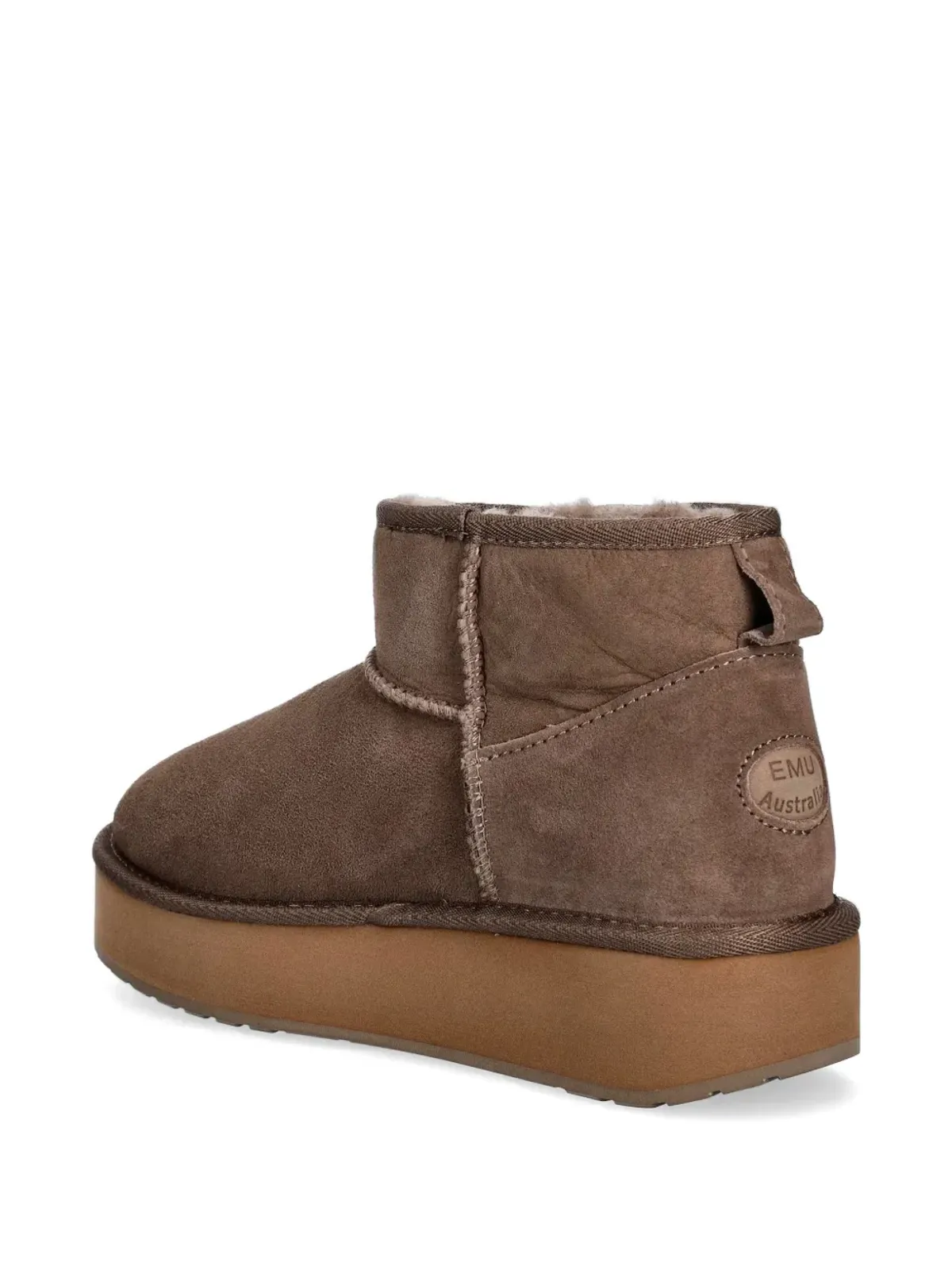 EMU AUSTRALIA Stinger Micro Flatform 2.0 ブーツ - 画像4